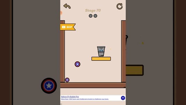 Прохождение игры Be a pong! Часть первая смотреть онлайн