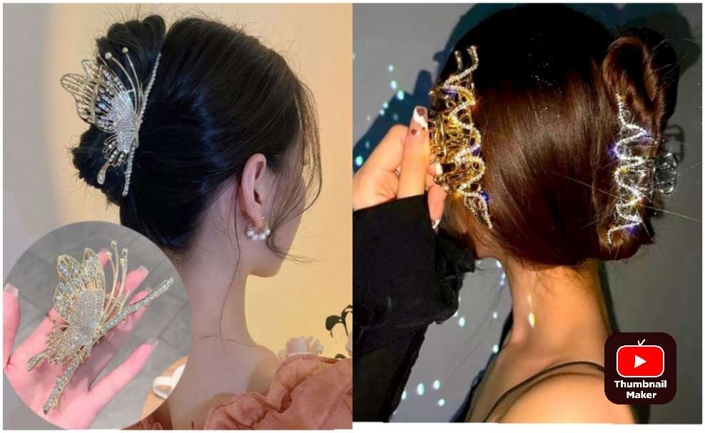 Hairstyle ideas in 5 minutes ?TikTok compilation смотреть онлайн