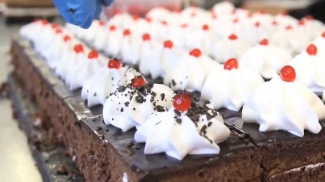 Презентационный видеоролик компании Русский Аппетит