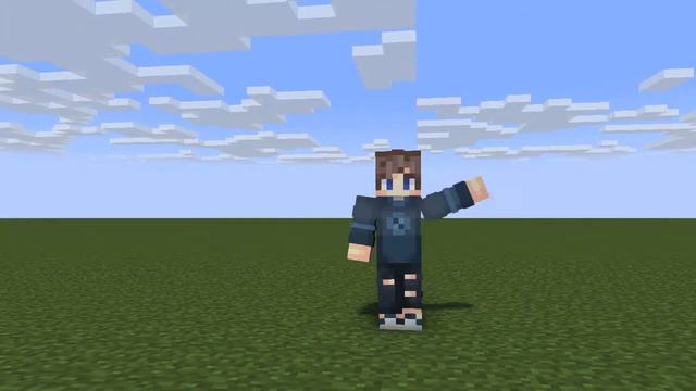 Даргас передаёт привет мем анимацмя майнкрафт Mine Imator