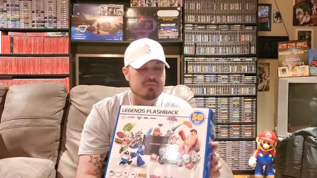 Epic Mini Console Collection! A Response To The Immortal John Hancock - GBA Episode 22 смотреть онлайн