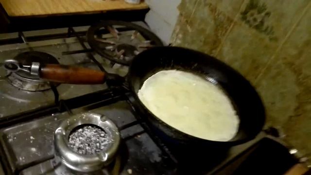 Блины на съёмной хате, на быструю руку! смотреть онлайн