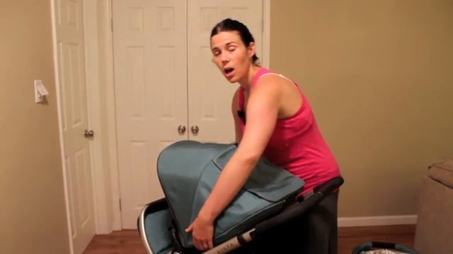 Why the UppaBaby Vista is my favorite stroller смотреть онлайн