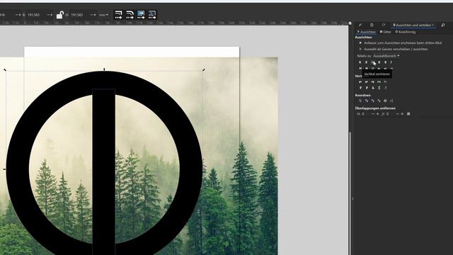 Inkscape Tutorial: Einfaches Logo erstellen - Baum und Wald смотреть онлайн