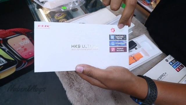 সস্তায় ভালো মানের SmartWatch কিনুন ? HK9 Pro, HK9 Pro+, HK9 Pro Max, HK9 Ultra 2 ⌚️Price In BD 202 смотреть онлайн
