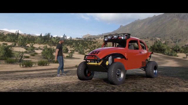 FORZA HORIZON 5 PART 15 THE VOCHO MISSIONS смотреть онлайн