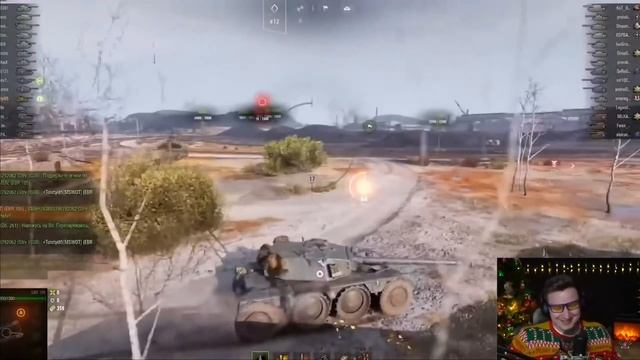 EviL GrannY СМОТРИТ WORLD OF DCP 26 / РЕАКЦИЯ НА СТРИМЕ смотреть онлайн