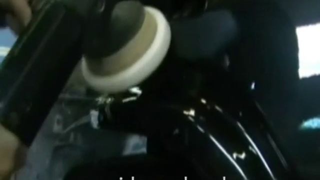 Потёк на лаке. смотреть онлайн