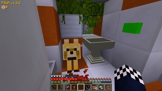 ?Пожалуйста, только не Вулфи [ЧАСТЬ 6] Зомби апокалипсис в майнкрафт! - (Minecraft - Сериал) ШЕДИМЕ смотреть онлайн