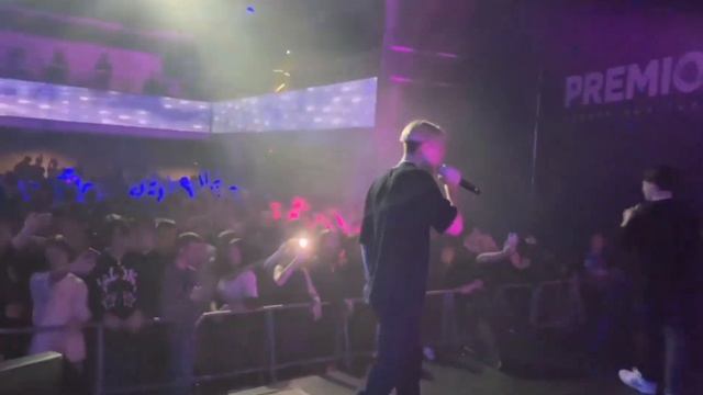 ВЛОГ С ВЫСТУПЛЕНИЯ| seffy x Exs1sat| Premio Centre (Нижний Новгород) ? смотреть онлайн