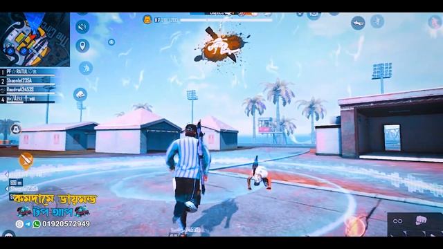 DAKU Free fire game pe git смотреть онлайн