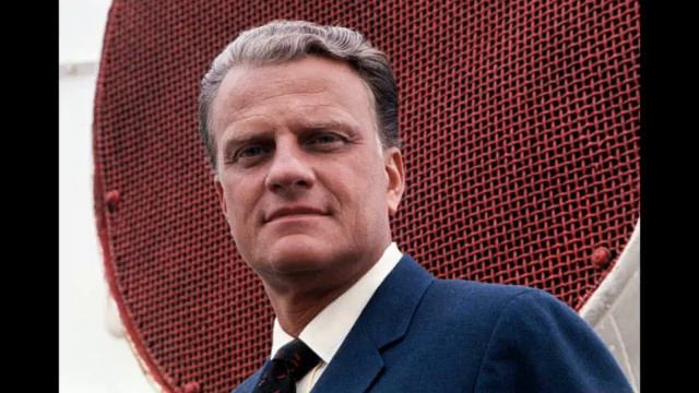 Биография — Билли Грэм