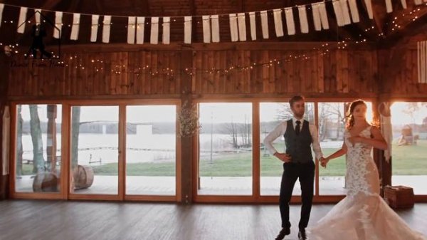 All of Me - John Legend ? Wedding Dance ONLINE | First Dance Choreography