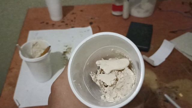 КАМЕННАЯ БАТАРЕЙКА БЕЗ ГРАФИТА И МАГНИЯ:ВЕСЬ ПРОЦЕСС СБОРКИ смотреть онлайн