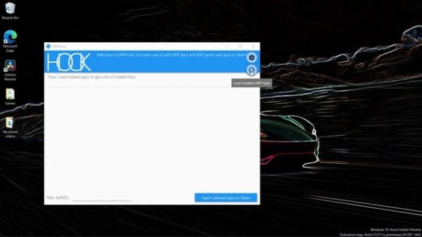 How to add Microsoft Store Games to Steam!(Quick Tips)