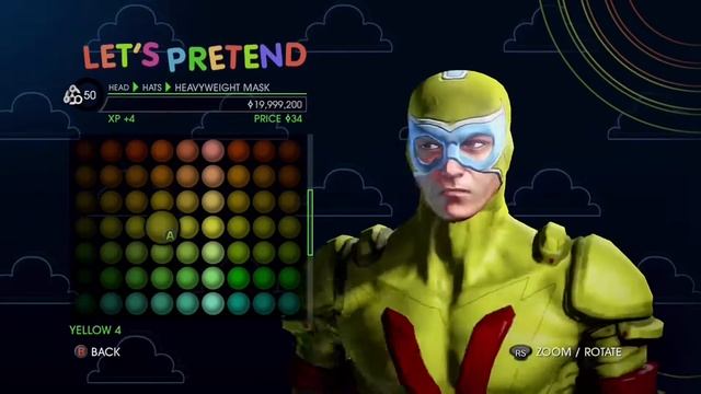 THE REVERSE FLASH- SAINTS ROW 4 смотреть онлайн