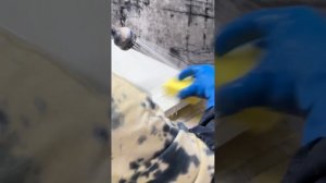 Раковина из бетона. Мастер-класс