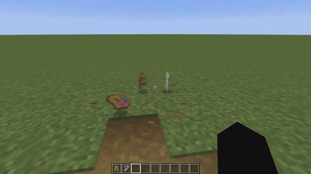 everything I draw appears in minecraft смотреть онлайн