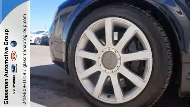 2003 Audi RS 6 Detroit Southfield Novi, MI #3N904994 смотреть онлайн