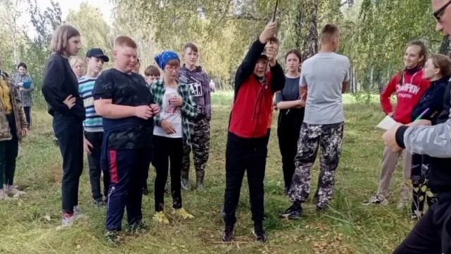Школьные новости. Выпуск №1, сентябрь 2022 г. смотреть онлайн