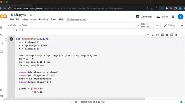 Neural Network and Deep Learning(6) смотреть онлайн