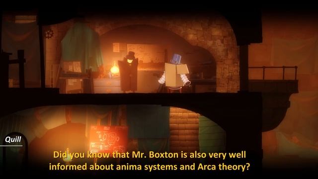 Forgotton Anne - Part 2 - Gone But Not Forgotten смотреть онлайн