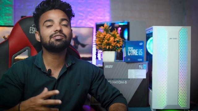 45000 To 50000 Best Gaming PC Build ??? смотреть онлайн