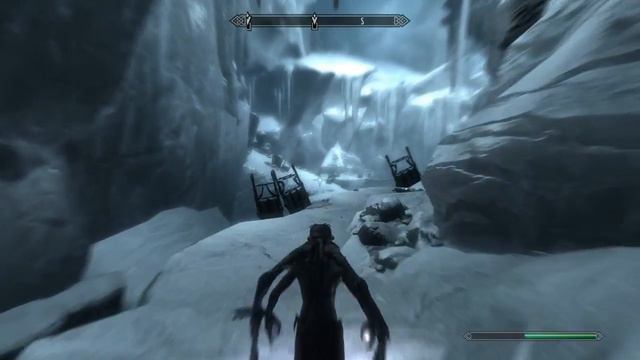 Skyrim: Dawnguard DLC Vampire Playthrough - Pt. 34 смотреть онлайн