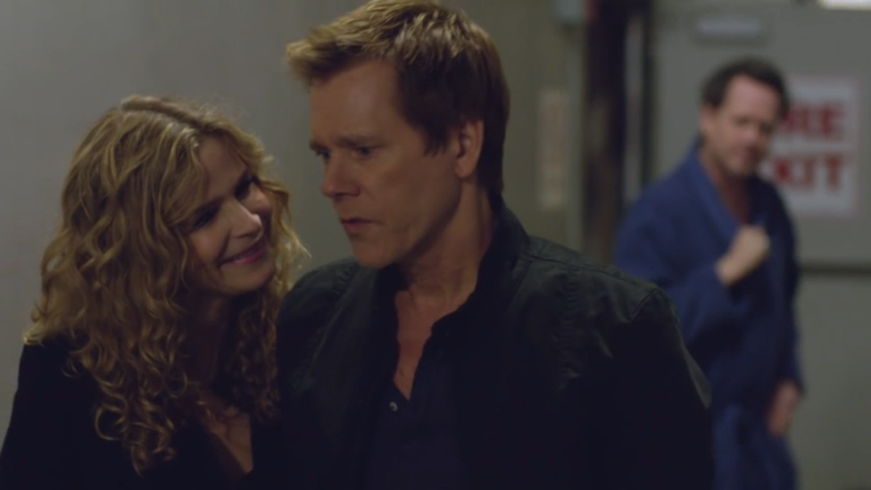 Последователи / The Following: «Посмейся и умри» Русский ролик смотреть онлайн