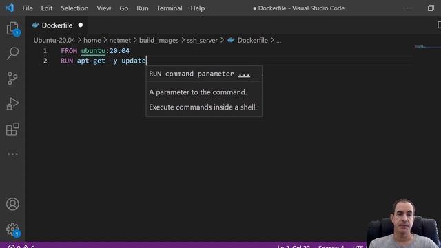 09 Docker Series - Dockerfile Part 2 смотреть онлайн