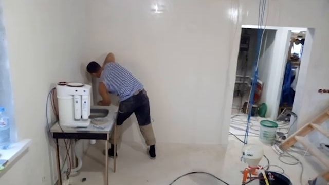 ШПАТЛЕВКА ЭТО ЛЕГКО