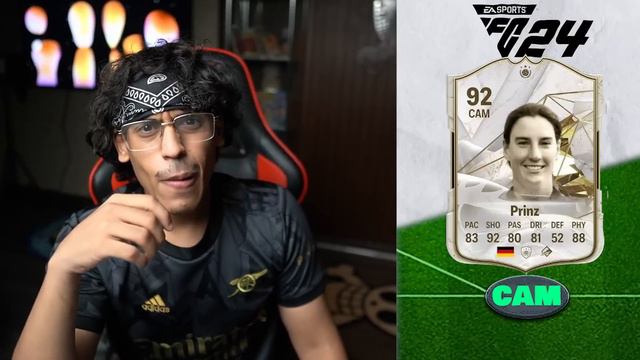 اقوى ايكونز في فيفا 24 😱🔥| FIFA 24 смотреть онлайн
