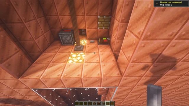 ЭТО САМЫЙ БЫСТРЫЙ И УМНЫЙ ЛИФТ В CREATE смотреть онлайн