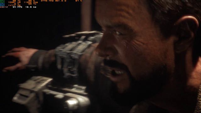 The Callisto Protocol (PC) Max Settings 4K60FPS NVIDIA RTX 4080 with FPS Counter смотреть онлайн