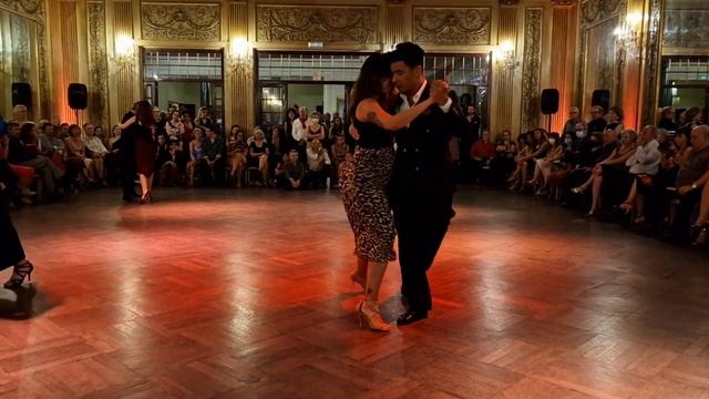 Todos os Maestros na apresentação do 15° Festival Internacional de Tango do Porto, em 21/04/22. смотреть онлайн