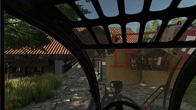 LS22 | Dürrenroth by FD&Swissfarmer | Stroh zum Hof | TrackIR 5 [HD] смотреть онлайн