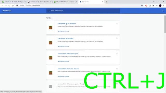 Minecraft Bedrock How to install MODS/ADDONS! | WORKING 2021 | FAST AND EASY | смотреть онлайн
