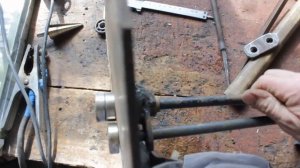 самодельный инструмент для фальцевой кровли