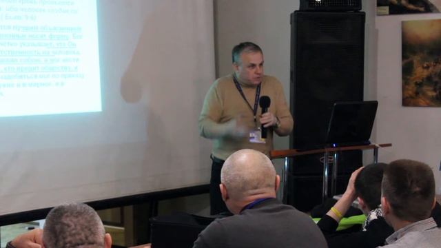 Школа капелланов. Труфанов Валерий Ильич. Церковь "Благая Весть" г. Каменское 2018 год смотреть онлайн