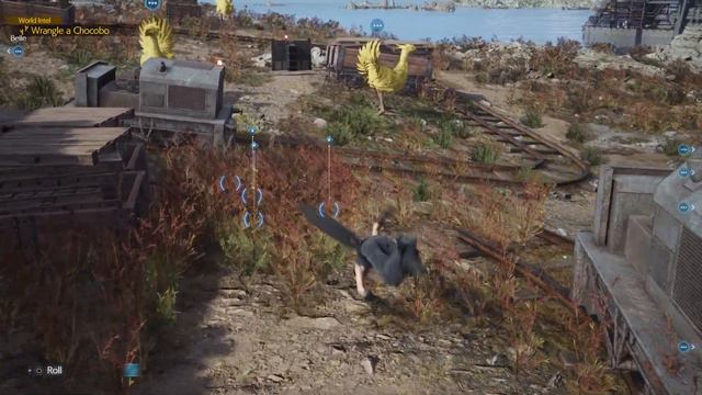 How to Capture Belle | Stuck in a Rut | Final Fantasy 7 Rebirth смотреть онлайн