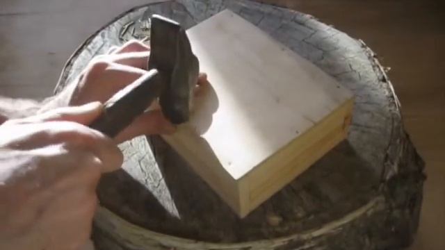 Салфетница из дерева своими руками. DIY (подставка под салфетки на стол) смотреть онлайн