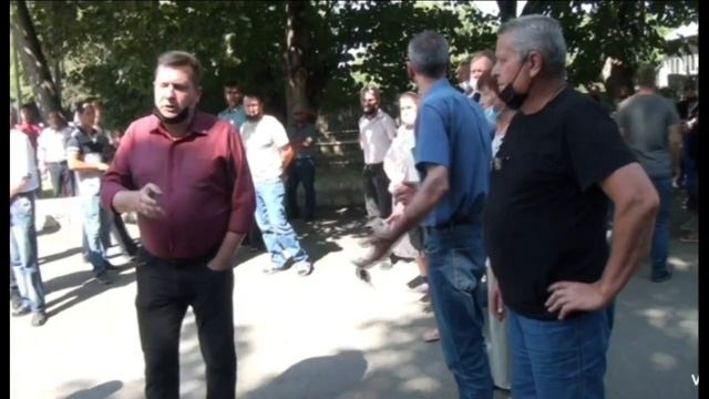 Народ Ивановки добивается исполнения закона Земельной реформы. людям не отдают их земли с 1996 года смотреть онлайн