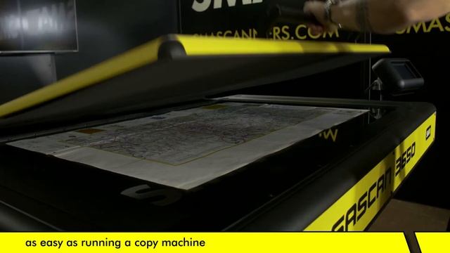 SMA VERSASCAN - Simply the Best Flatbed Scanner in the World! смотреть онлайн