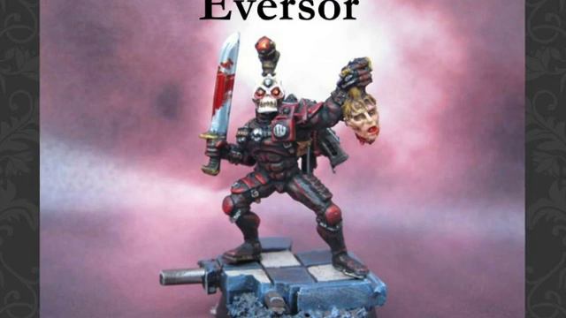 Review Officio Assassinorum Dataslate смотреть онлайн