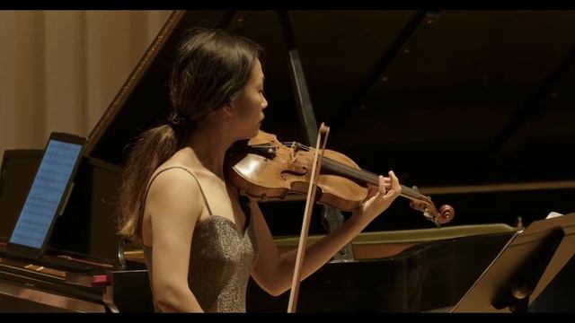 Nikolai MYASKOVSKY (1881-1950)Sonata for Violin and Piano, Op. 70 (1947) смотреть онлайн