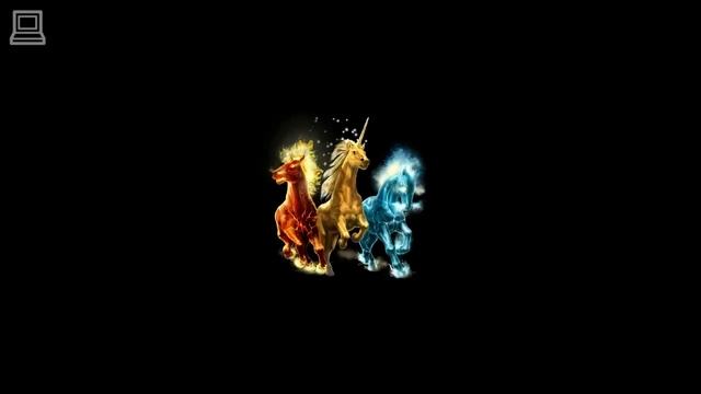 Secret Of The Magic Crystals (part 1) (Horse Game) смотреть онлайн