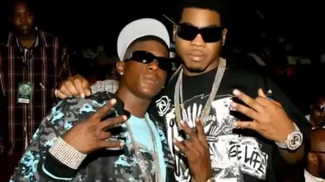 Lil Boosie Tear It Down Ft Webbie & Lil Phat смотреть онлайн