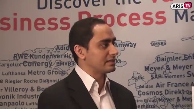 ARIS TV - 15 - BPM with ARIS and Oracle software solutions смотреть онлайн
