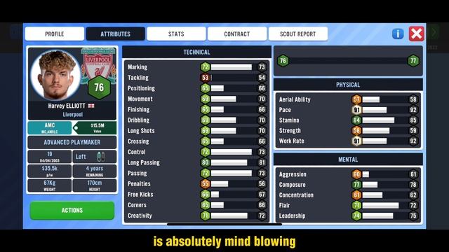 The English Di María | SM23 Player Review | Soccer Manager 2023 смотреть онлайн