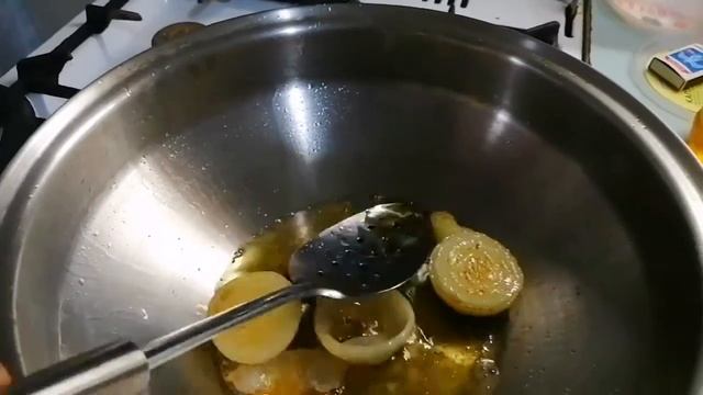 Плов из говядины со сковородой ВОК iCook от Amway. смотреть онлайн